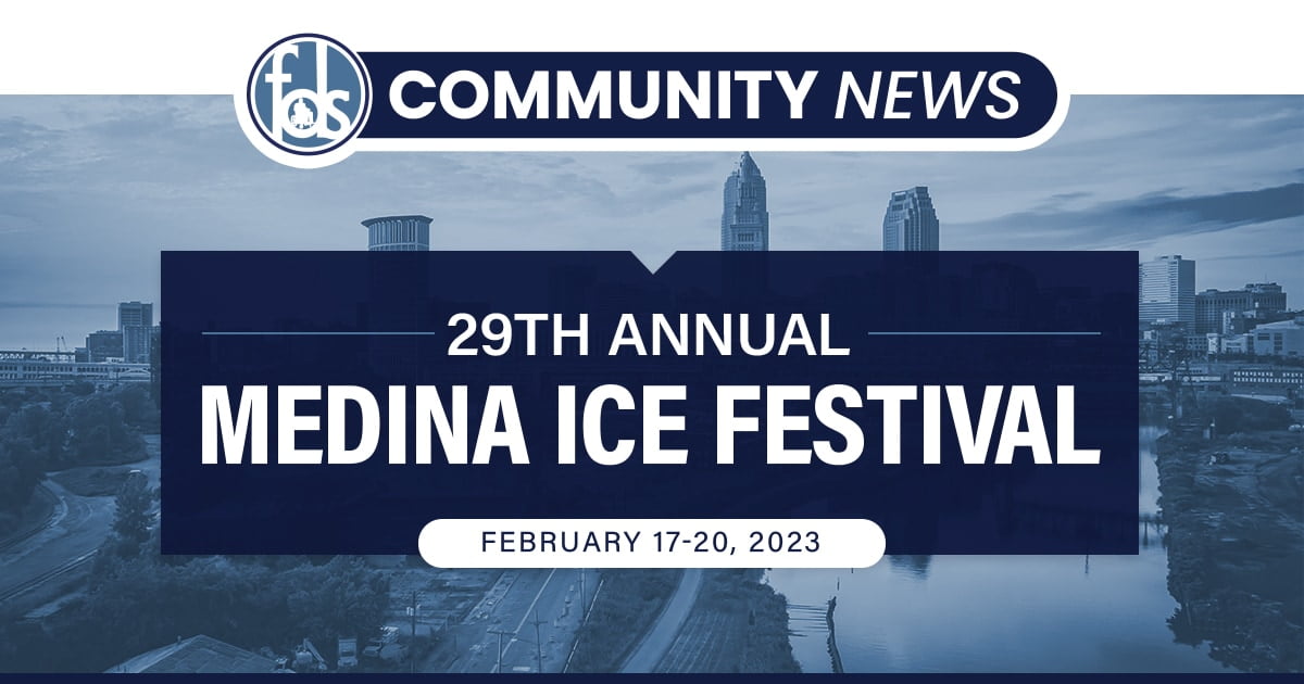 Medina Ice Festival Comes to Medina Square this Friday