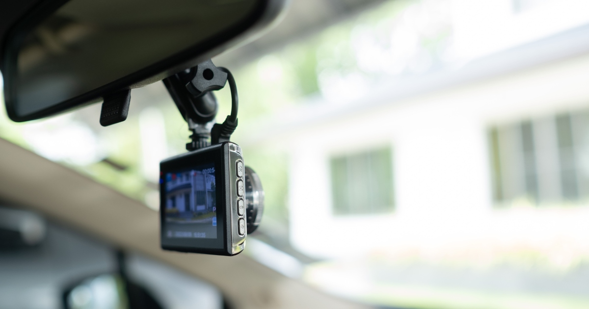 Can I Use Dash Cam Footage in My Ohio Car Crash Claim?