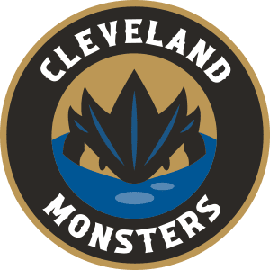 The Cleveland Monsters Logo
